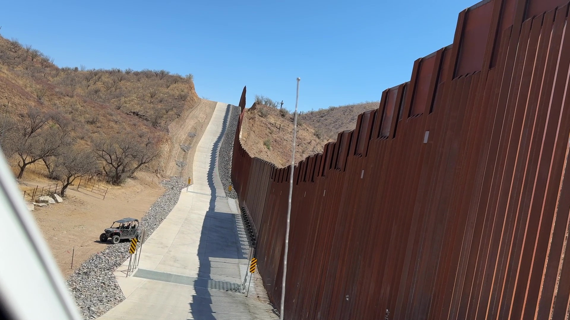 Law & Border: Camps, Cartels & the War for the Wall