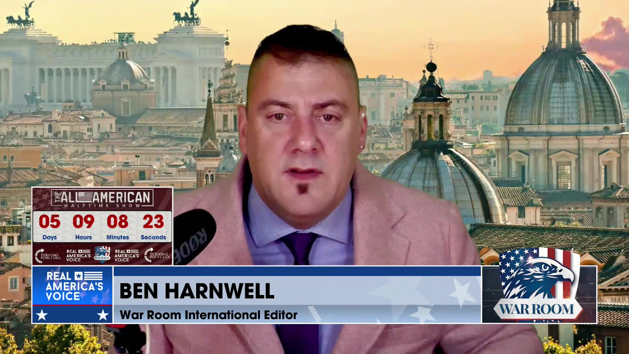 THE WAR ROOM WITH STEPHEN K. BANNON EPISODE 5115 PART 1