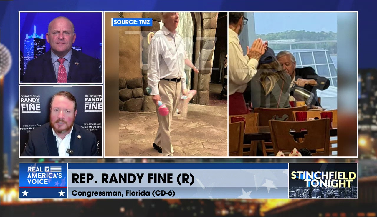 CONGRESS IS ON VACATION WHILE DHS IS STILL PARTIALLY SHUTDOWN