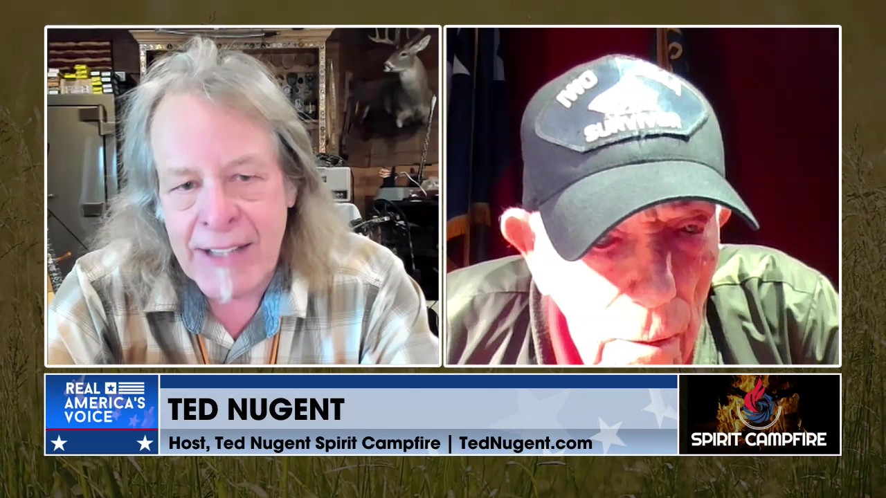 Don Graves Recounts His Experience on Iwo Jima
