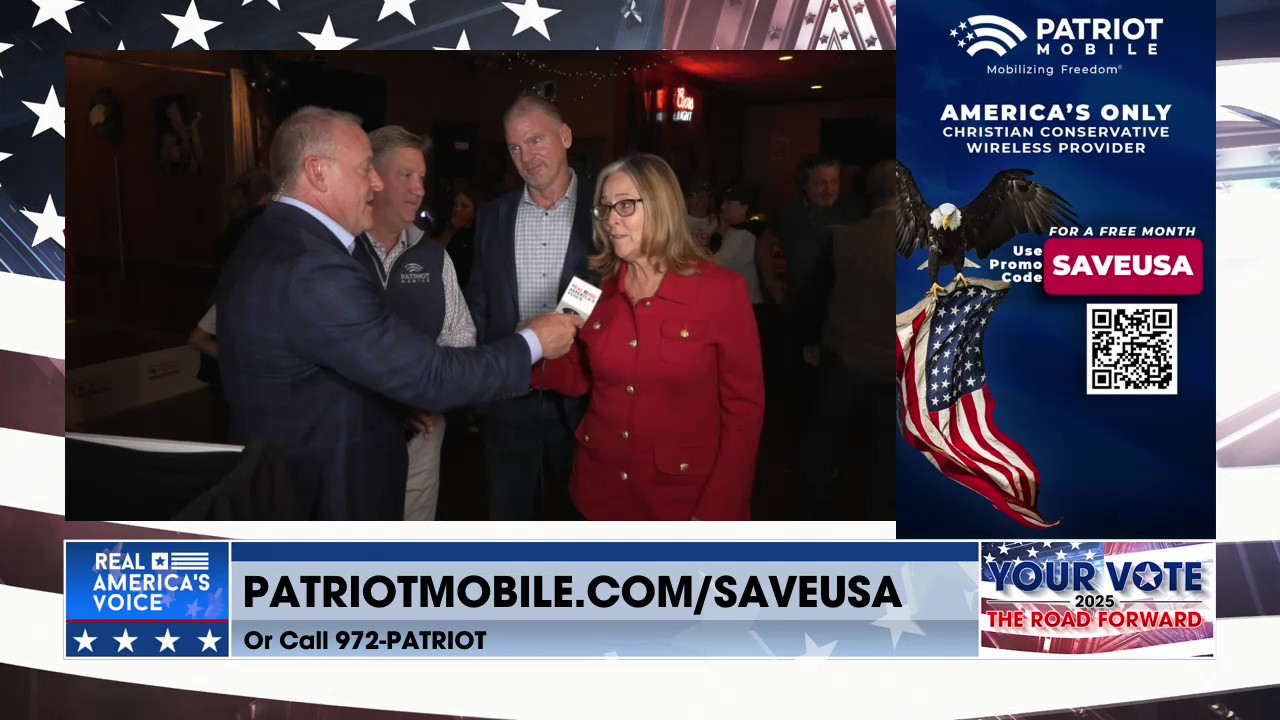 YOUR VOTE 2025: THE ROAD FORWARD PART 8