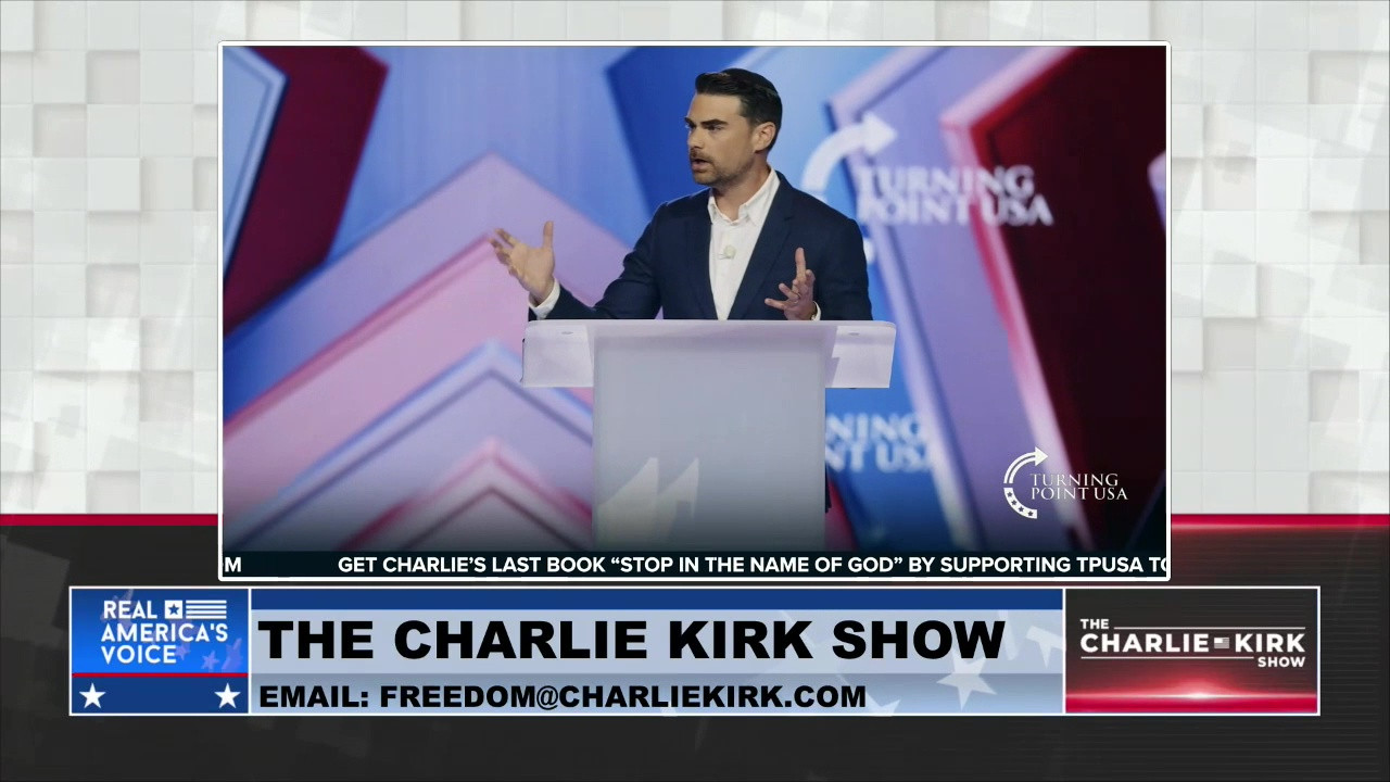 THE CHARLIE KIRK SHOW, PART 1
