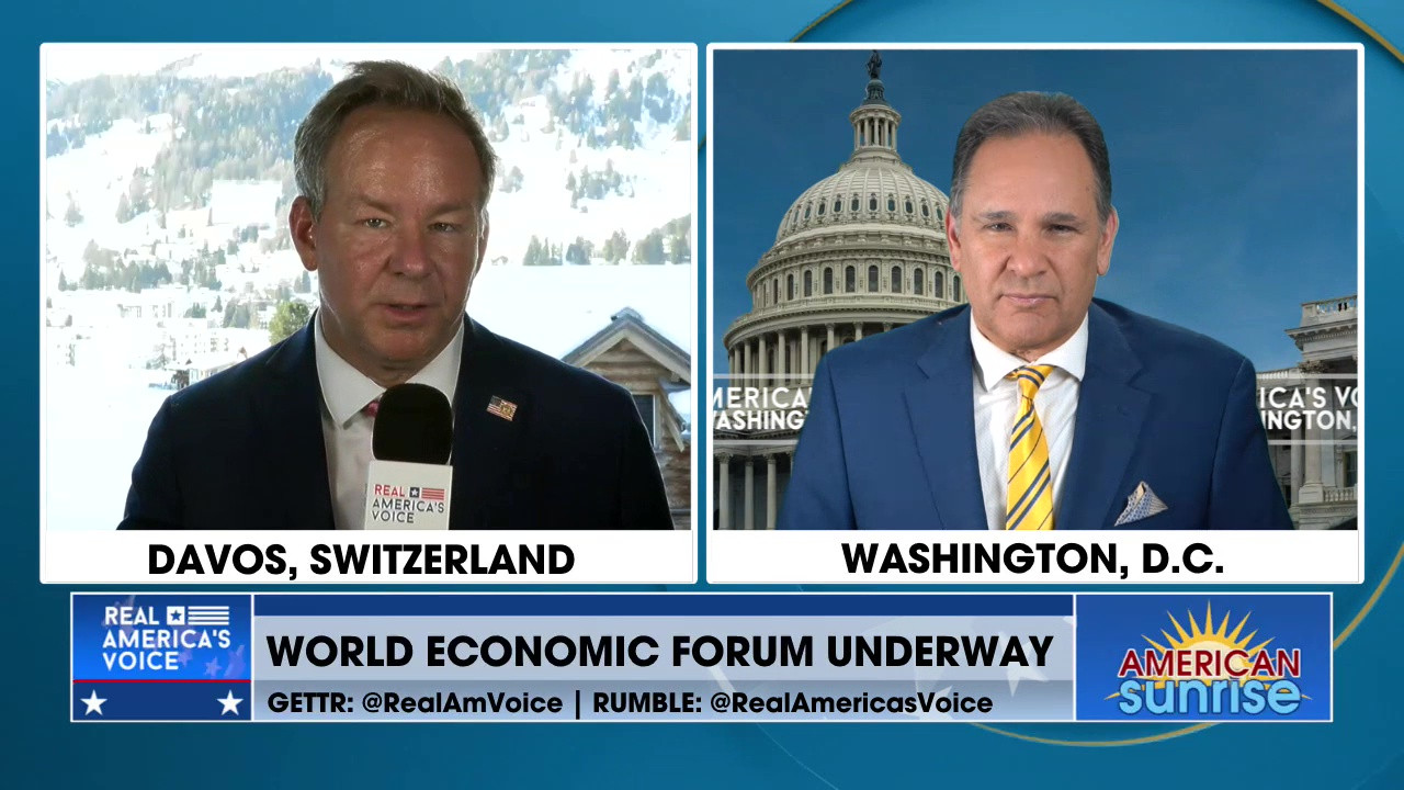 COMING UP ON AMERICAN SUNRISE