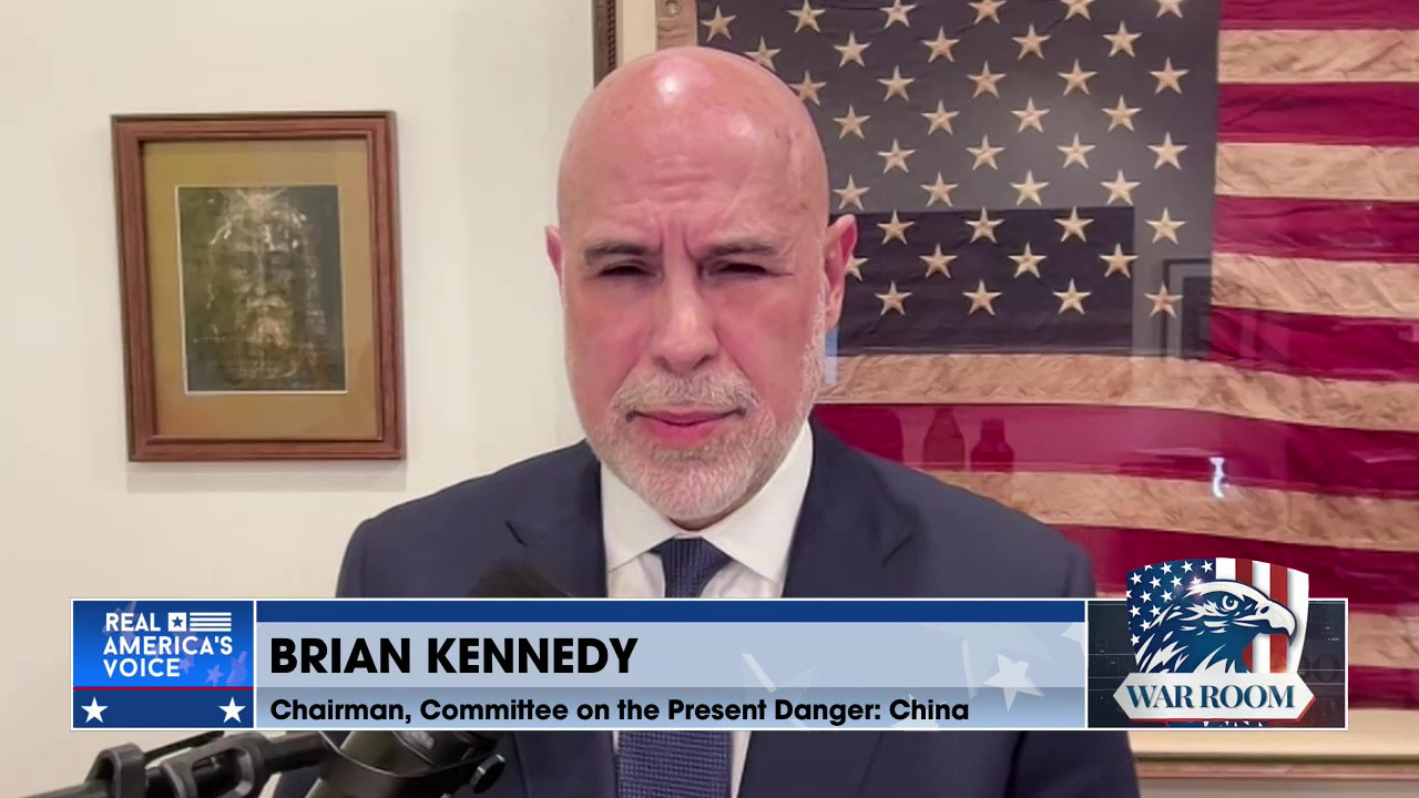 THE WAR ROOM WITH STEPHEN K. BANNON EPISODE 5190 PART 3