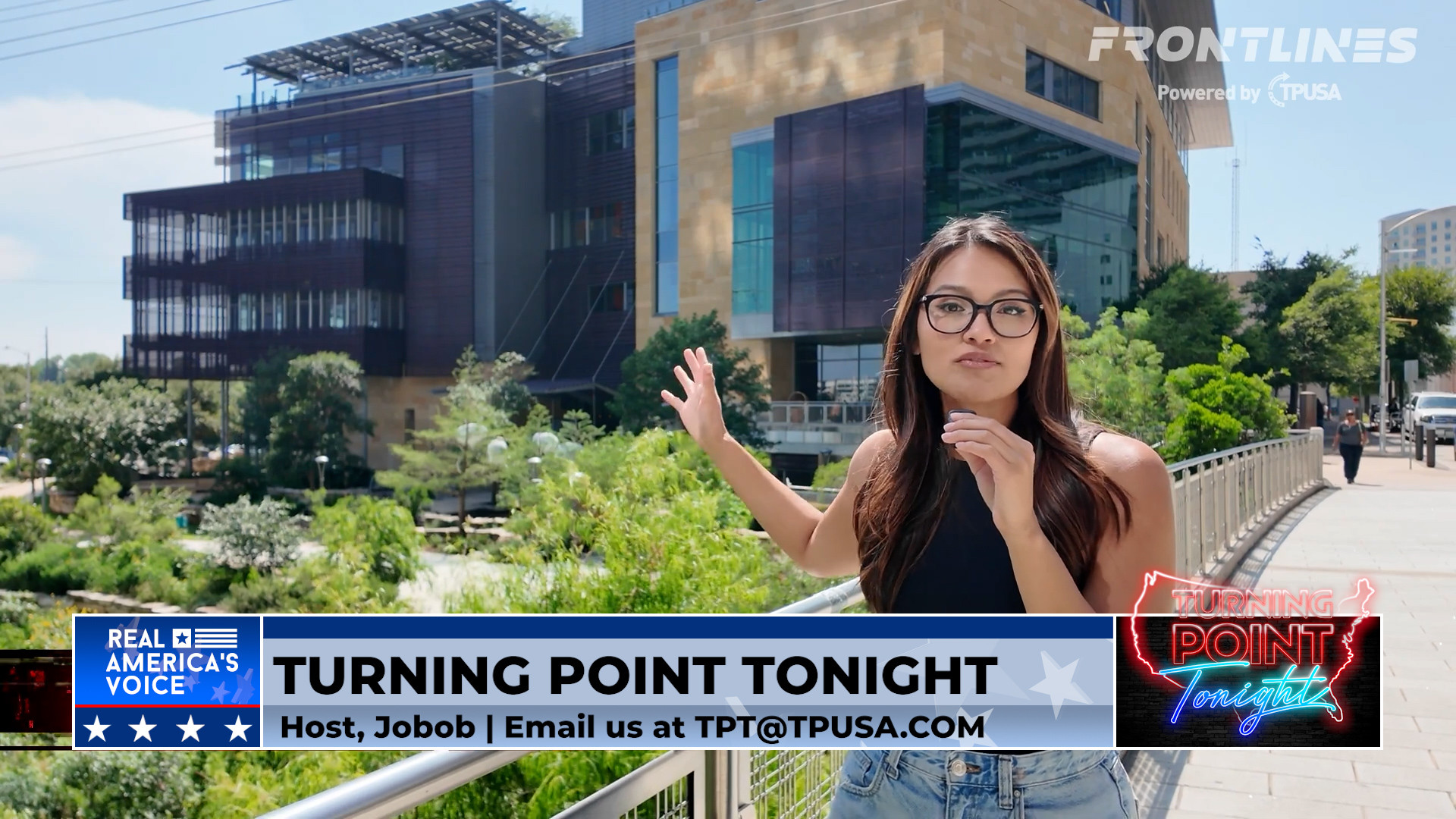 The most EXPENSIVE library in Texas is OVERRUN with the Homeless
