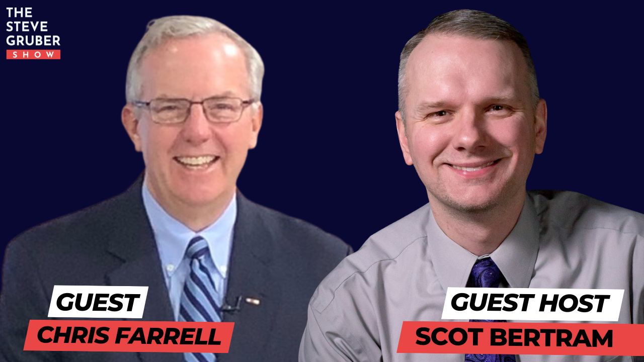 New TWA 800 Documents Raise Questions | with Chris Farrell