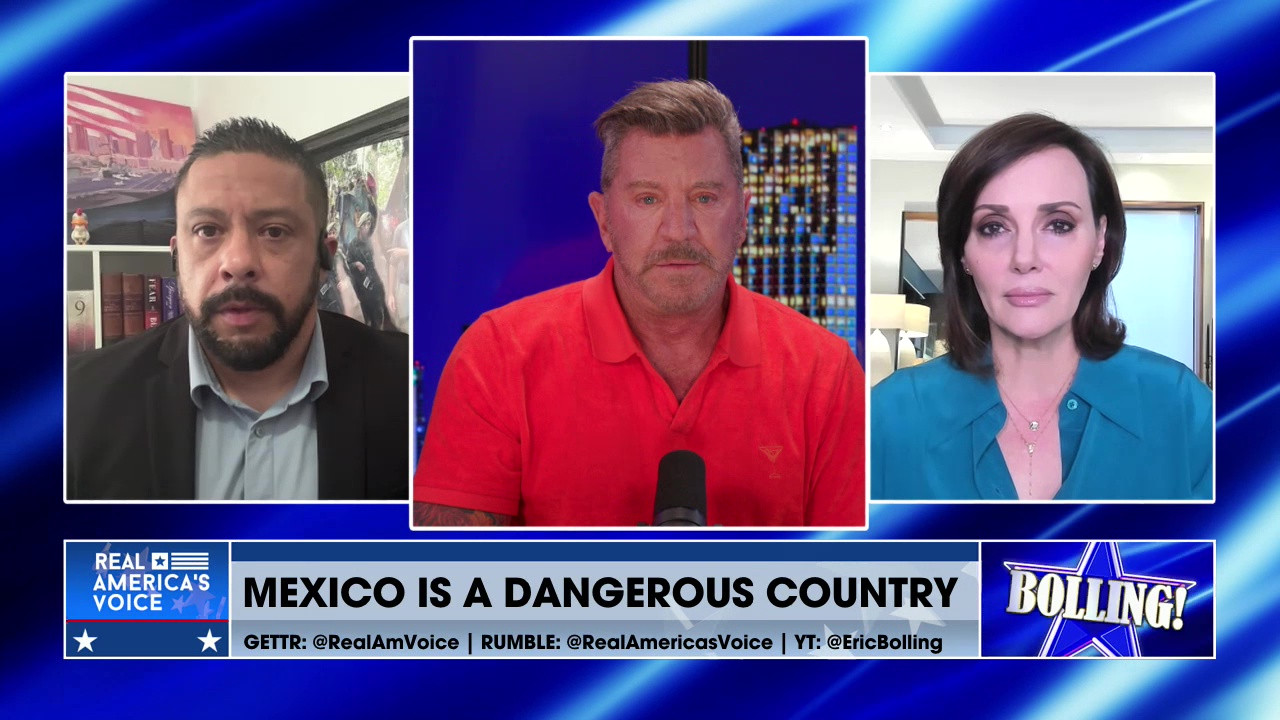THE LATEST WITH OSCAR RAMIREZ AND SENATOR LILLY TELLEZ