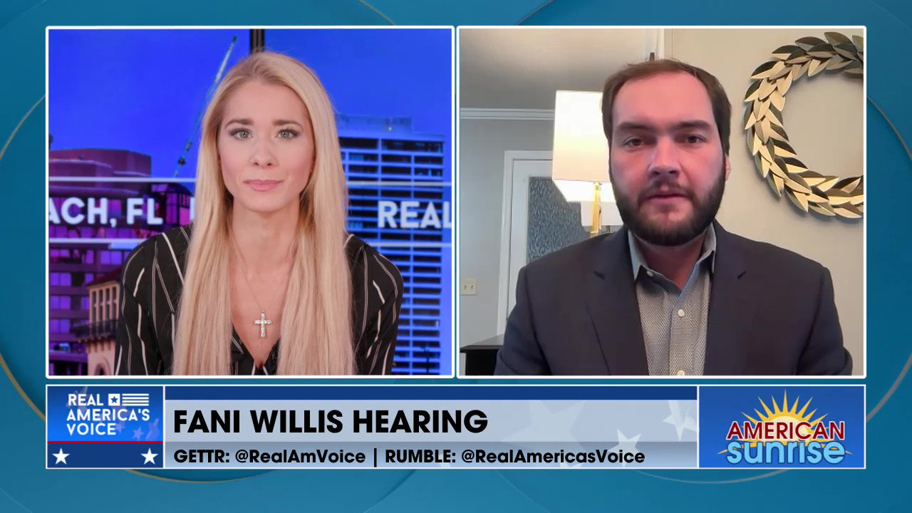 THE FANI WILLIS HEARING