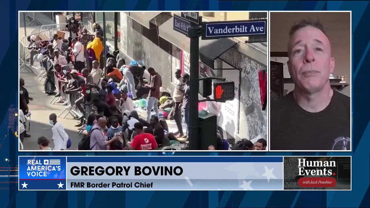 Exclusive Interview - Commander Bovino on Mass Deportation