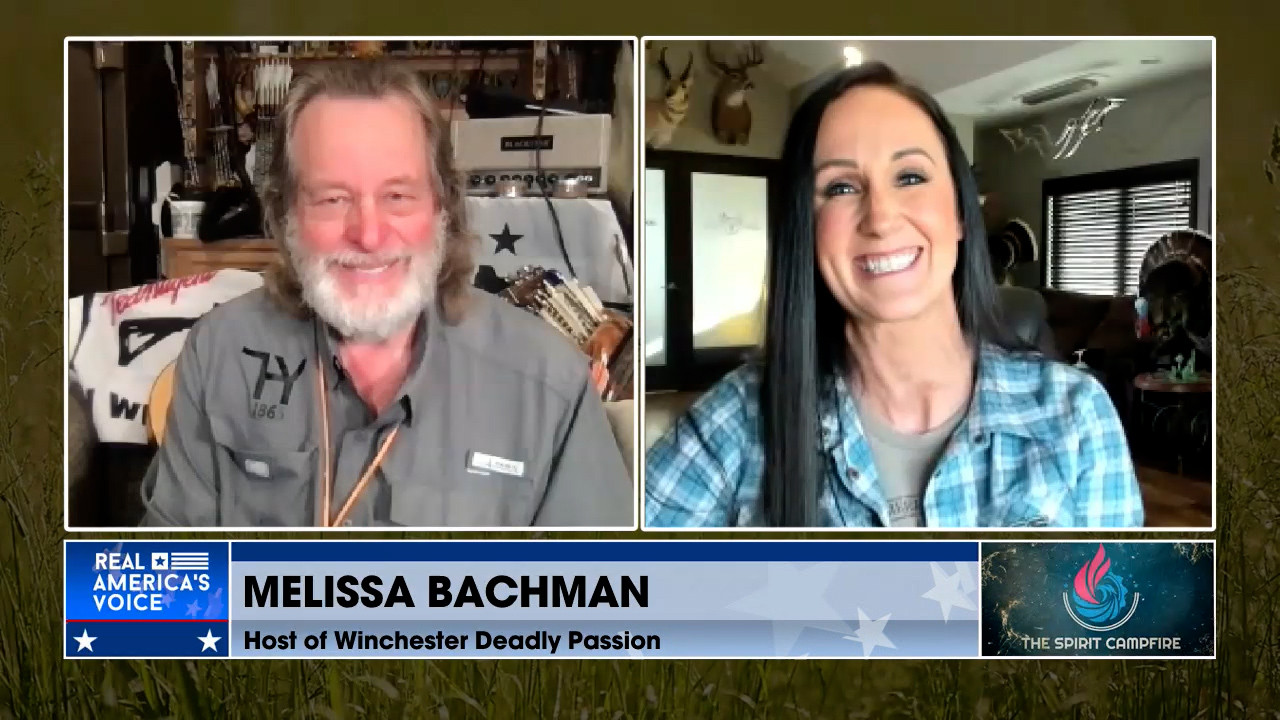 Ted speaks with Melissa Bachman, host of Winchester Deadly Passion