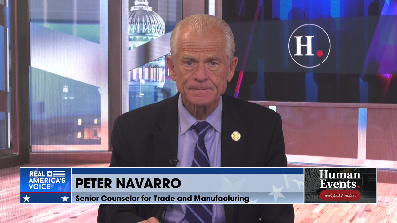 Peter Navarro: HOLD THE LEFT ACCOUNTABLE
