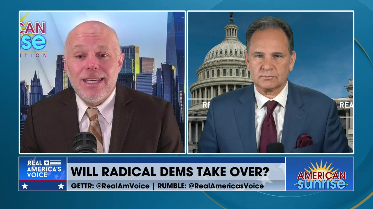 WILL RADICAL DEMS TAKE OVER?