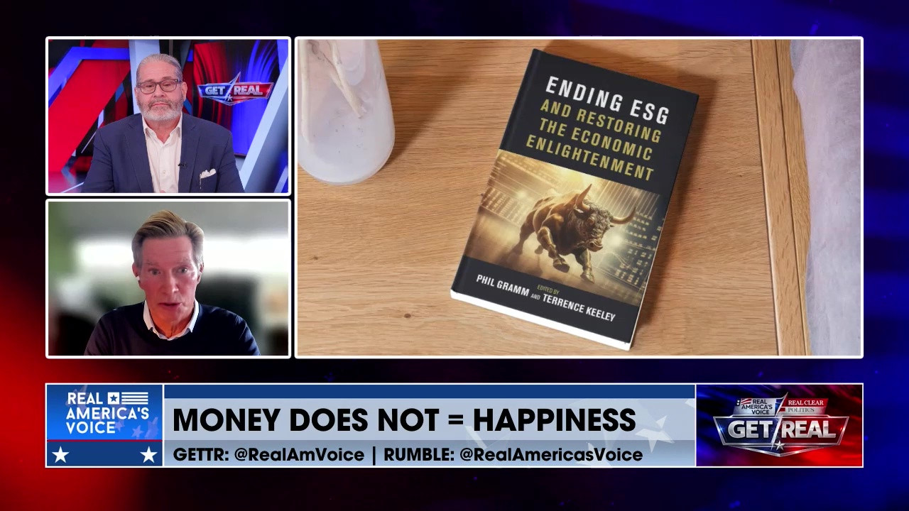 MONEY DOES NOT EQUAL HAPPINESS