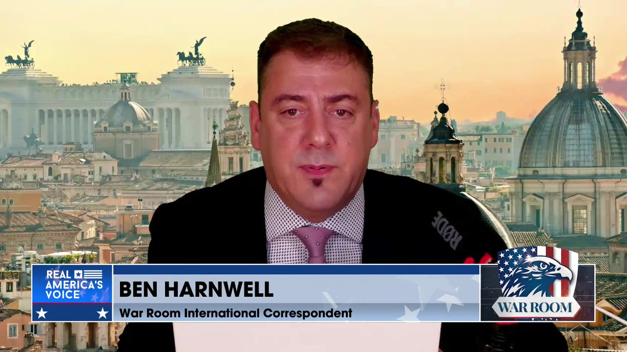 THE WAR ROOM WITH STEPHEN K. BANNON EPISODE 4714 PART 2