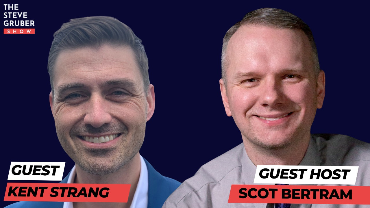 Inflation, Energy Prices, and Shipping Reform | with Kent Strang