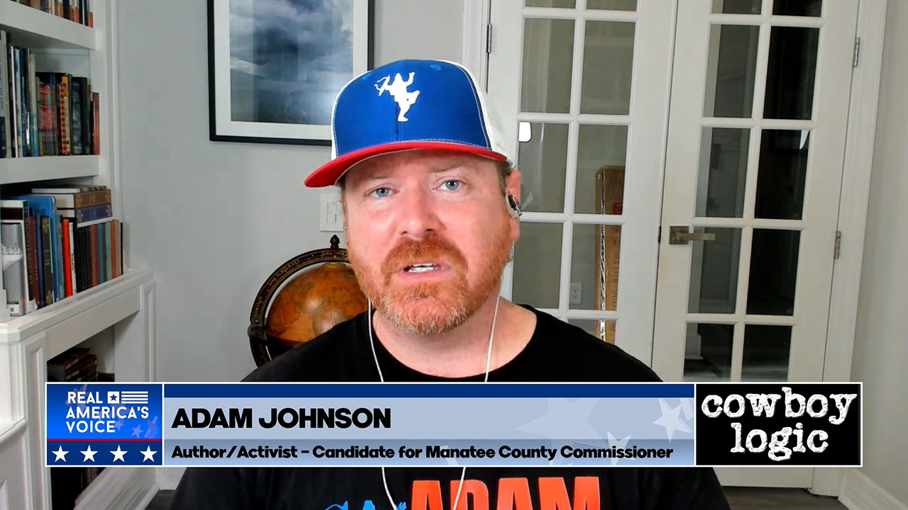 Cowboy Logic  |  Segment 6  |  Adam Johnson (J6er “The Lectern Guy”)  |  Part 2