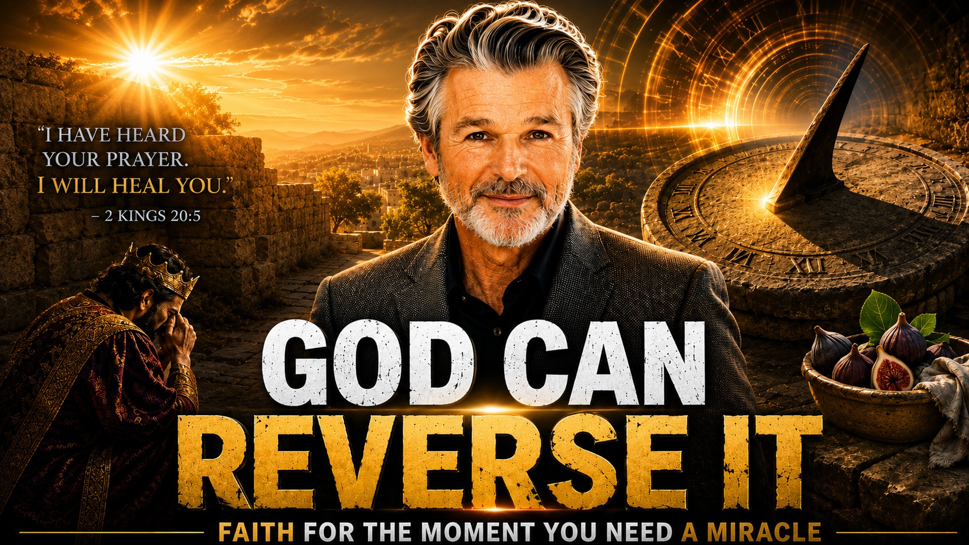 GOD CAN REVERSE IT | A POWERFUL MESSAGE OF HEALING, HOPE, AND MIRACLES PART 4