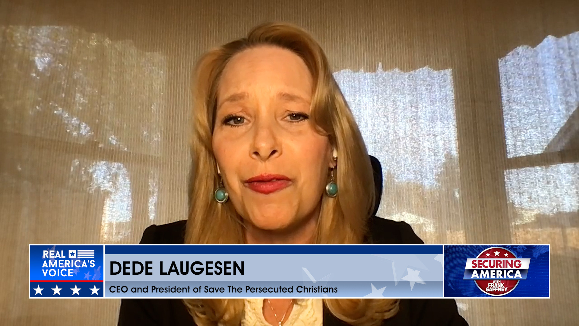 Frank Gaffney is by Dede Laugesen Pt. 2