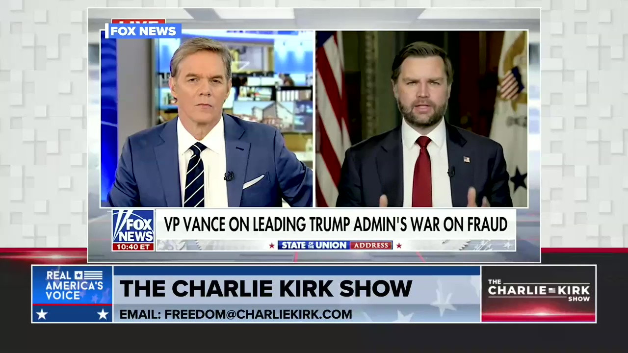 THE CHARLIE KIRK SHOW, PART 5