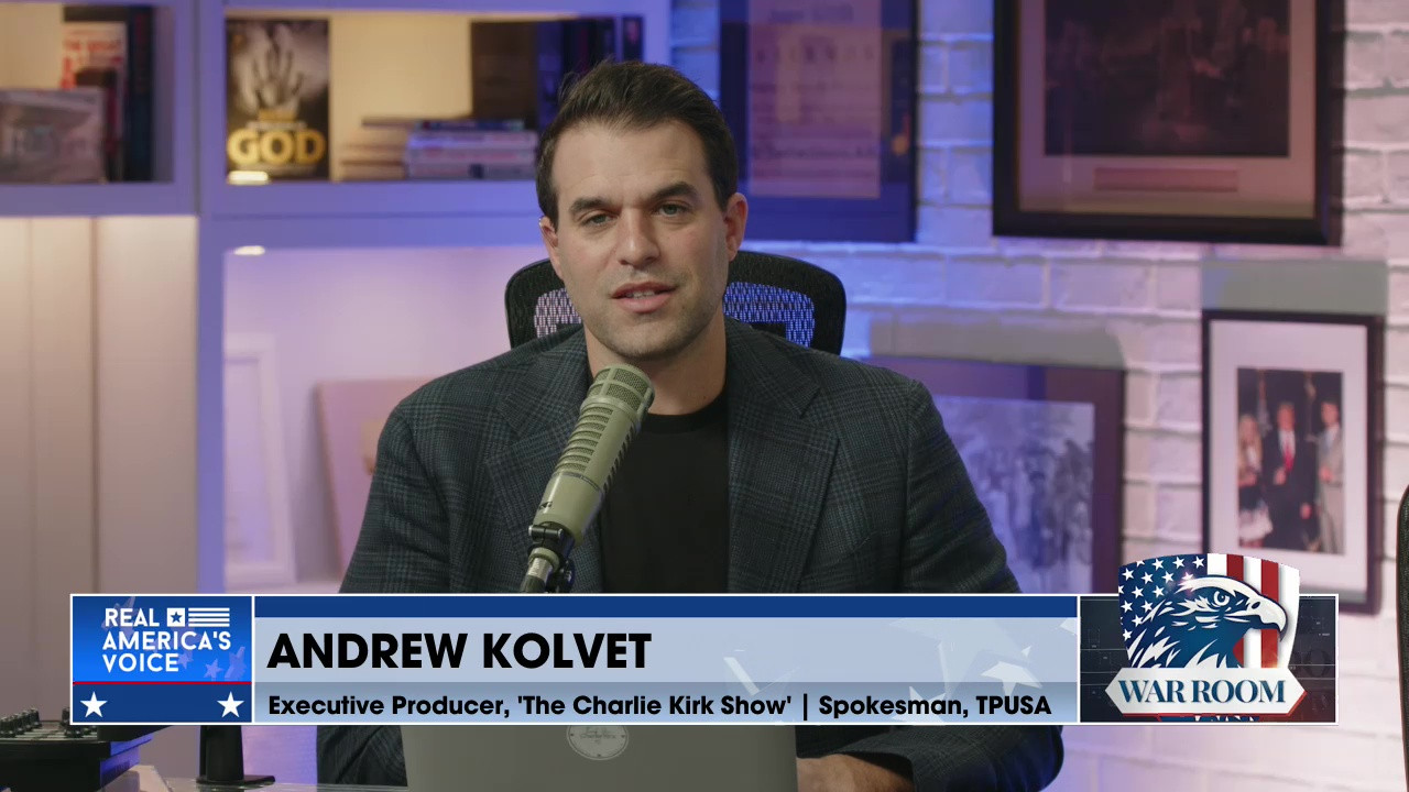 THE WAR ROOM WITH STEPHEN K. BANNON EPISODE 5124 PART 3