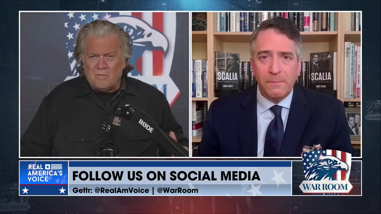 THE WAR ROOM WITH STEPHEN K. BANNON EPISODE 5175 PART 2