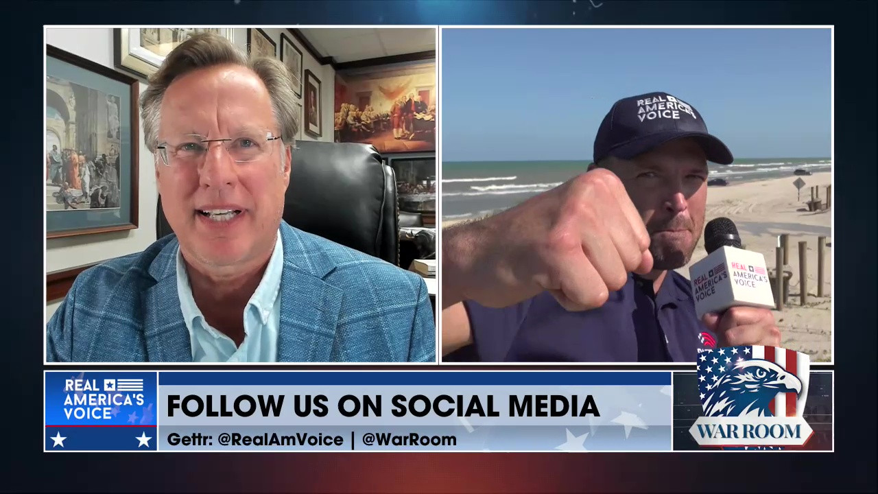 THE WAR ROOM WITH STEPHEN K. BANNON, EPISODE 4741 PART 4