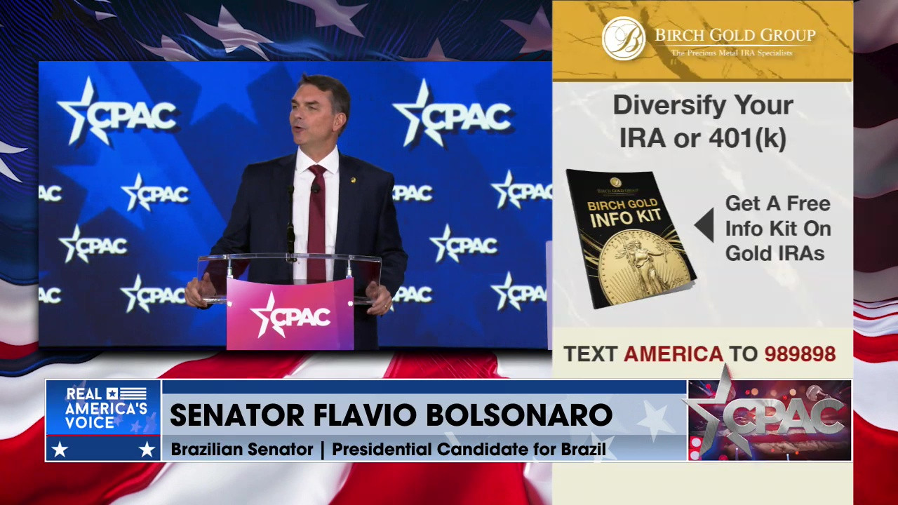 CPAC 2026 LIVE COVERAGE SATURDAY PART 4