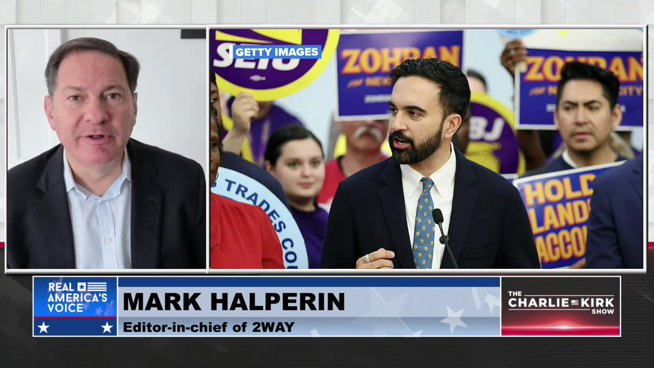 THE CHARLIE KIRK SHOW, PART 6