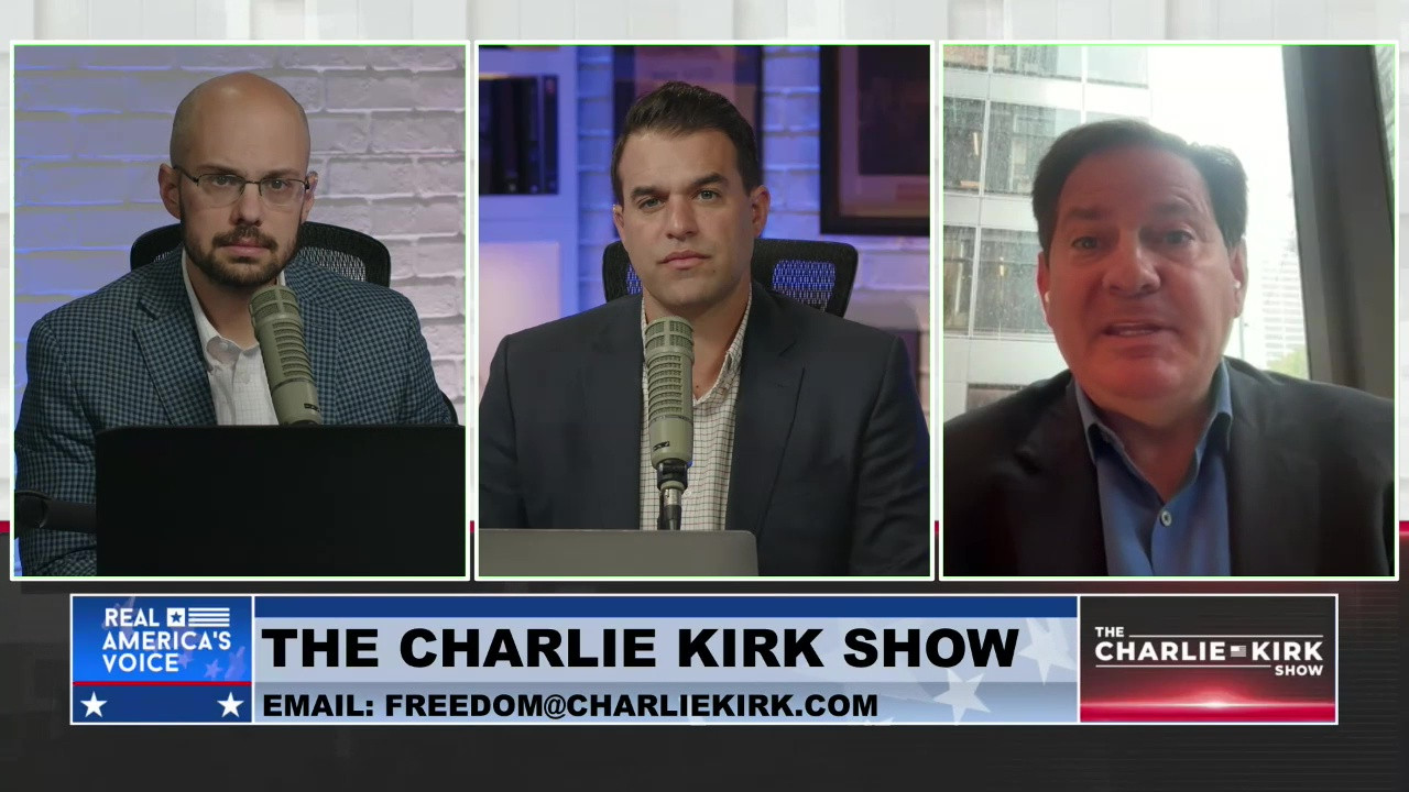 THE CHARLIE KIRK SHOW, PART 4