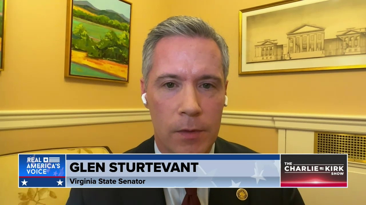 THE CHARLIE KIRK SHOW, PART 6