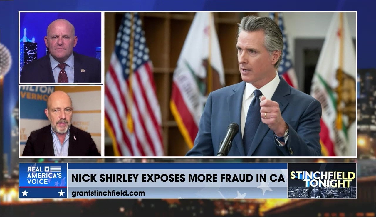 NEWSOM ALLOWS UNCHECKED FRAUD TO PROPAGATE