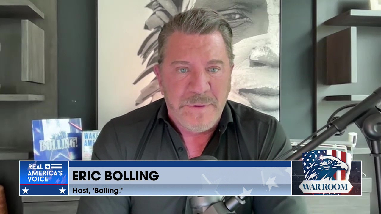 THE WAR ROOM WITH STEPHEN K. BANNON EPISODE 5279 PART 2