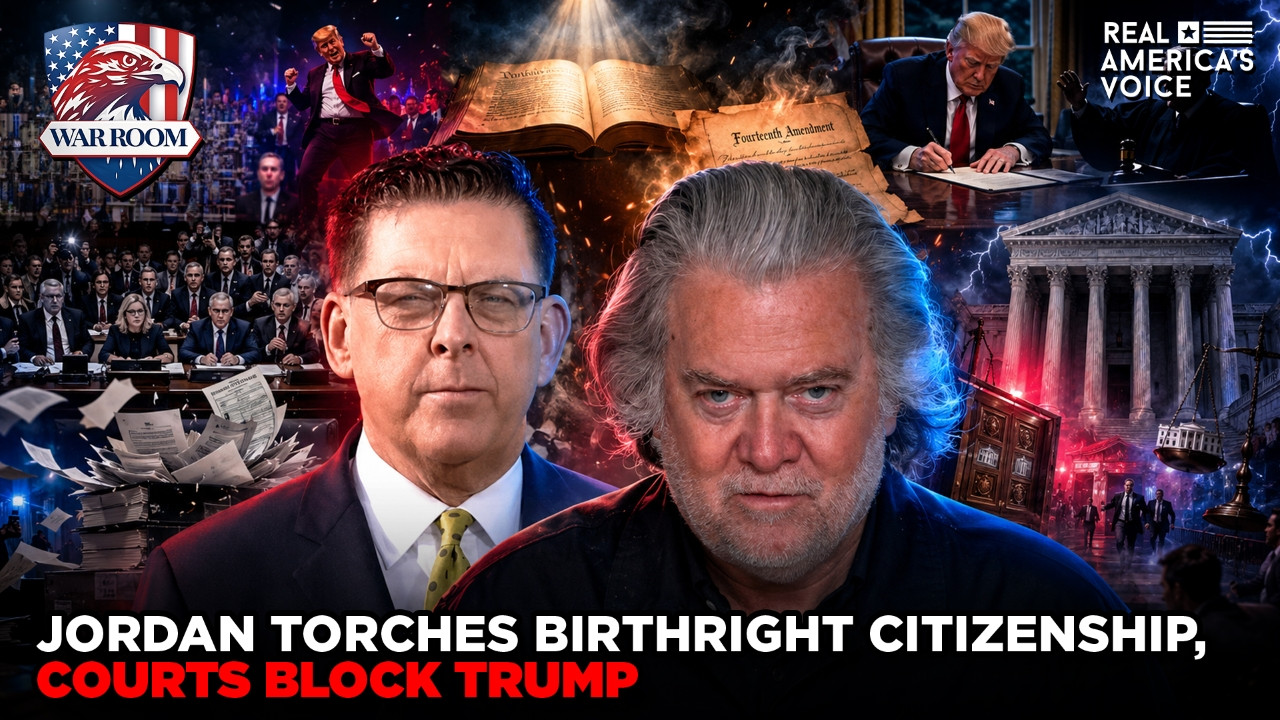 THE WARROOM WITH STEPHEN K. BANNON (EP. #5639) PART 2