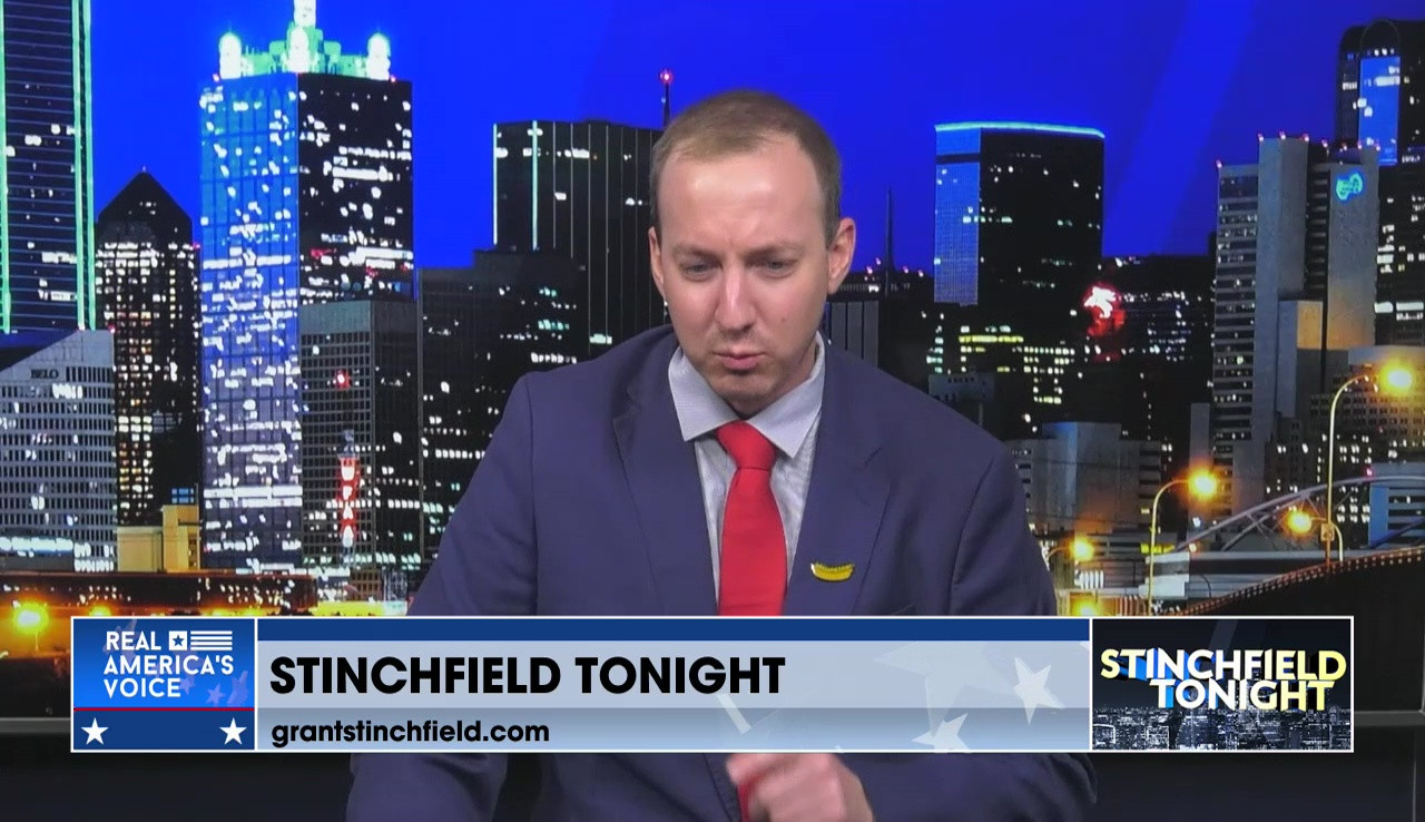 STINCHFIELD PRODUCERS DRESS UP AS GRANT FOR HALLOWEEN