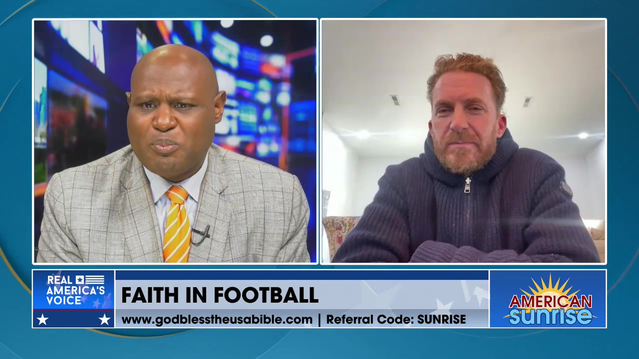 FAITH BACK IN FOOTBALL