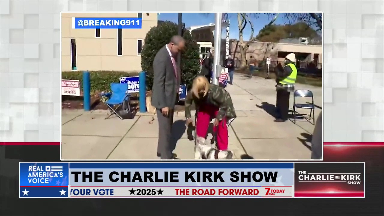 THE CHARLIE KIRK SHOW, PART 5