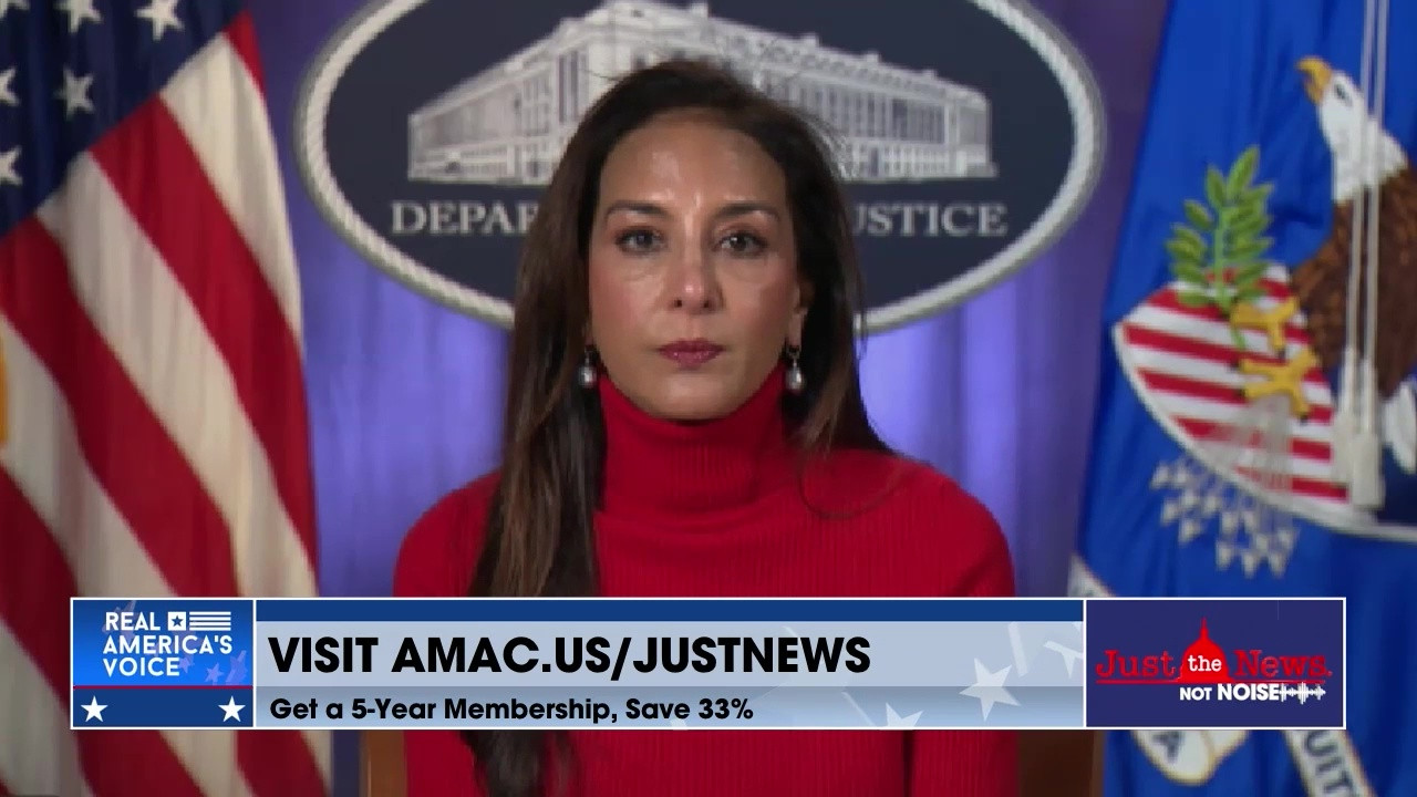 HOW TO STOP THE WEAPONIZATION OF THE JUDICIAL SYSTEM WITH AG. HARMEET DHILLON