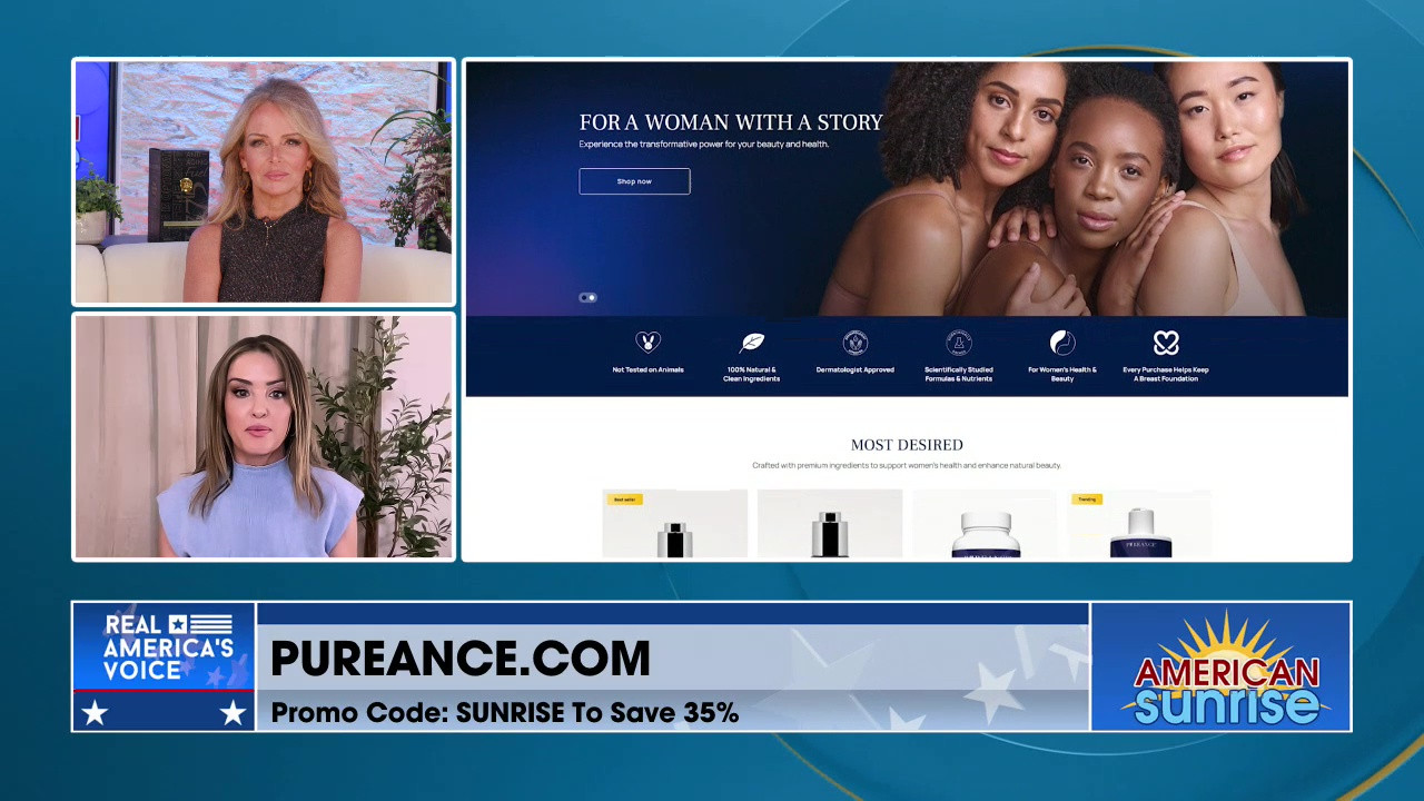 PUREANCE IS HERE TO HELP  