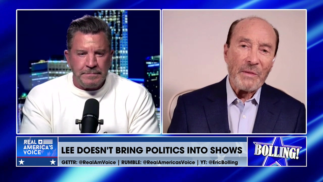 THE LATEST WITH LEE GREENWOOD