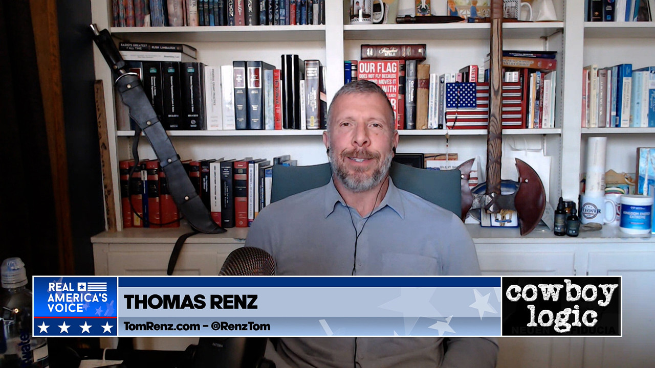 Cowboy Logic  |  Segment 3  |  Guest:  Tom Renz  |  Part 2