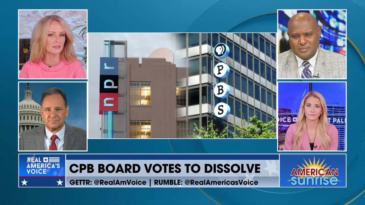 CPB BOARD VOTES TO DISSOLVE