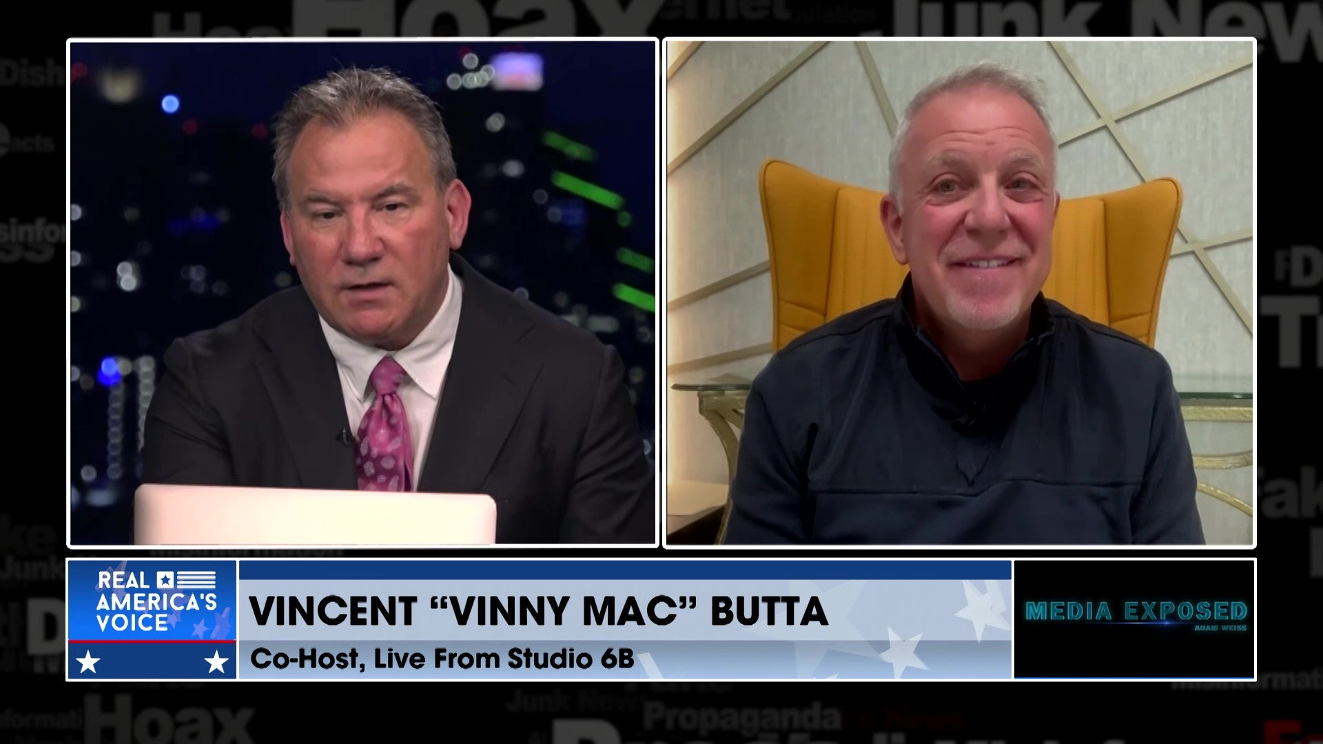 ME 3-15-26 C - Adam and Vin Butta from LFS6B talk the SAVE act and the turn in CBS reporting