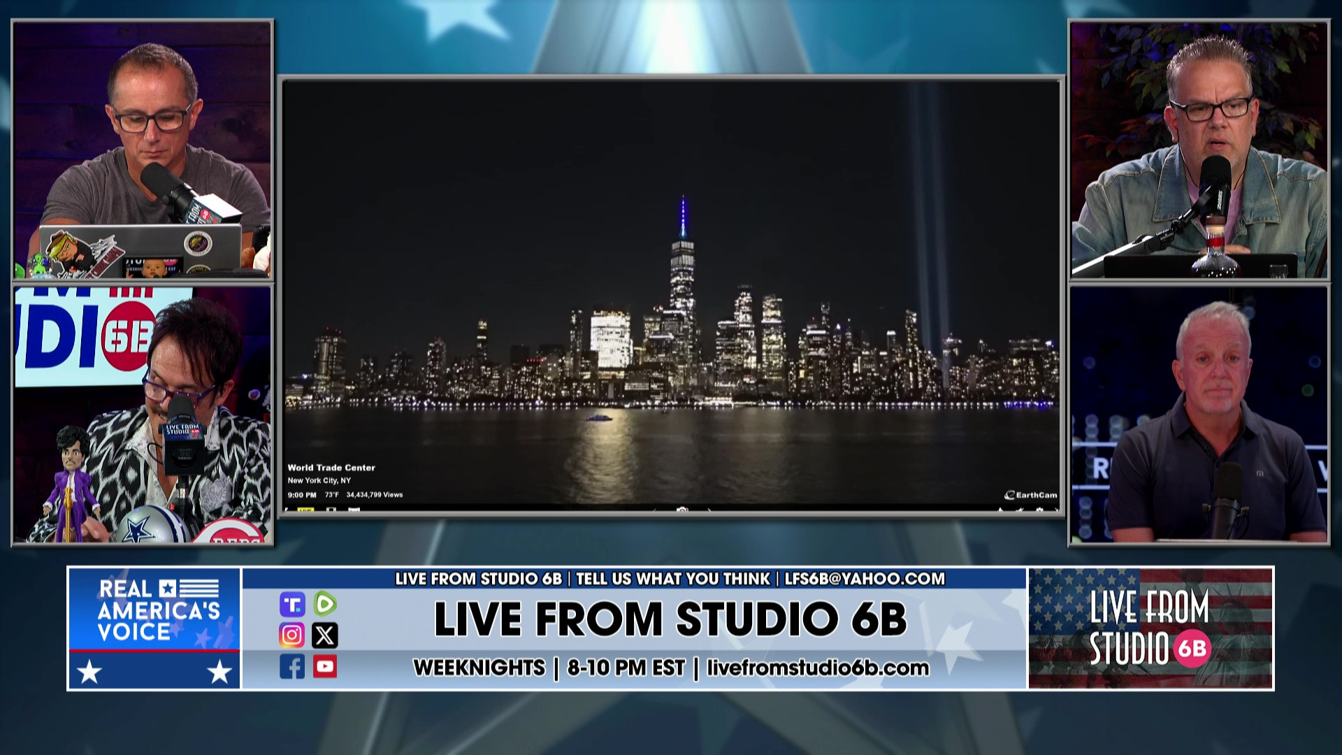 9-11-25 5 - Updates, US Naval Academy in Annapolis on lockdown, Vin's thoughts
