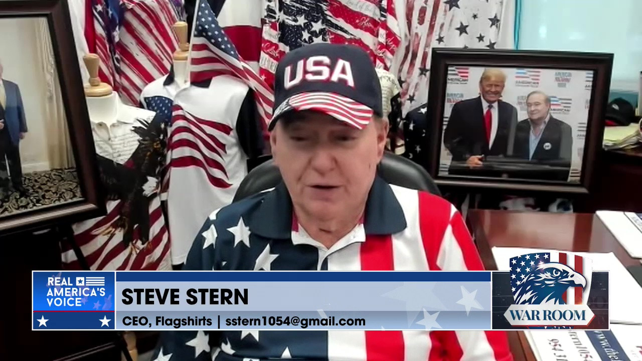 THE WAR ROOM WITH STEPHEN K. BANNON EPISODE 4887 PART 3