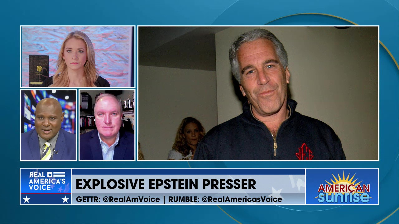 EPSTEIN VICTIMS TO HOLD PRESS CONFERENCE TOMORROW