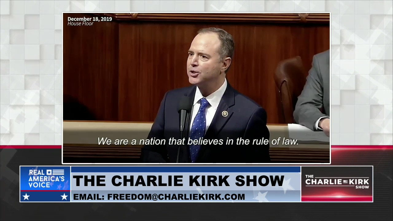 THE CHARLIE KIRK SHOW, PART 1