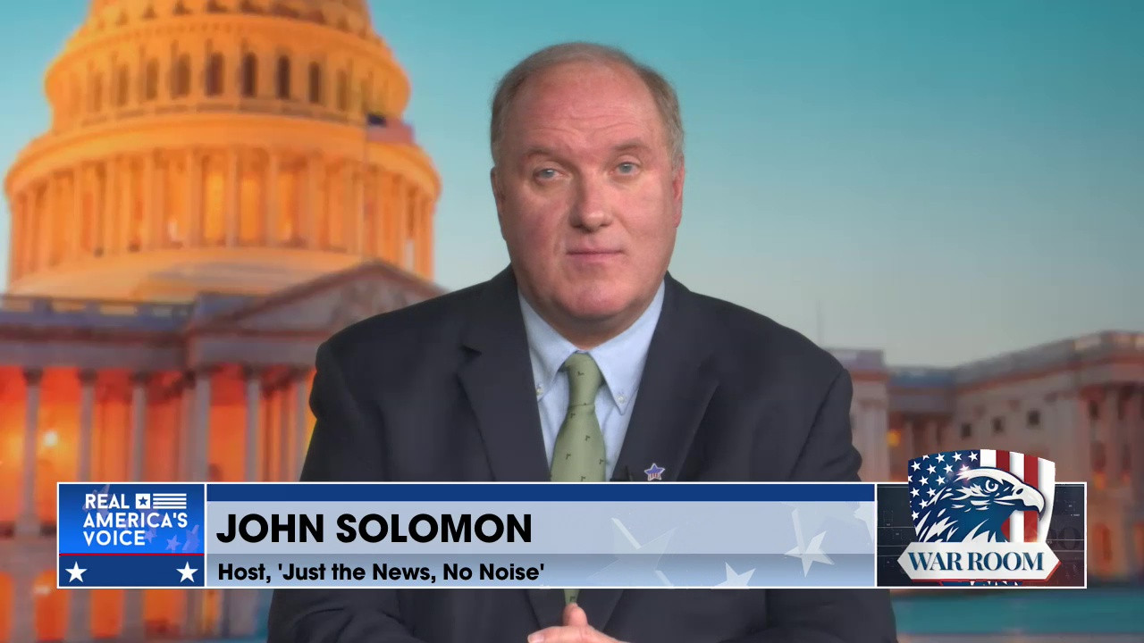 THE WAR ROOM WITH STEPHEN K. BANNON EPISODE 5304 PART 4