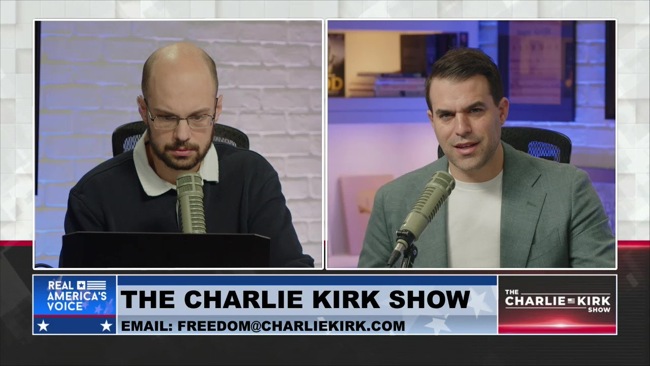 THE CHARLIE KIRK SHOW, PART 2