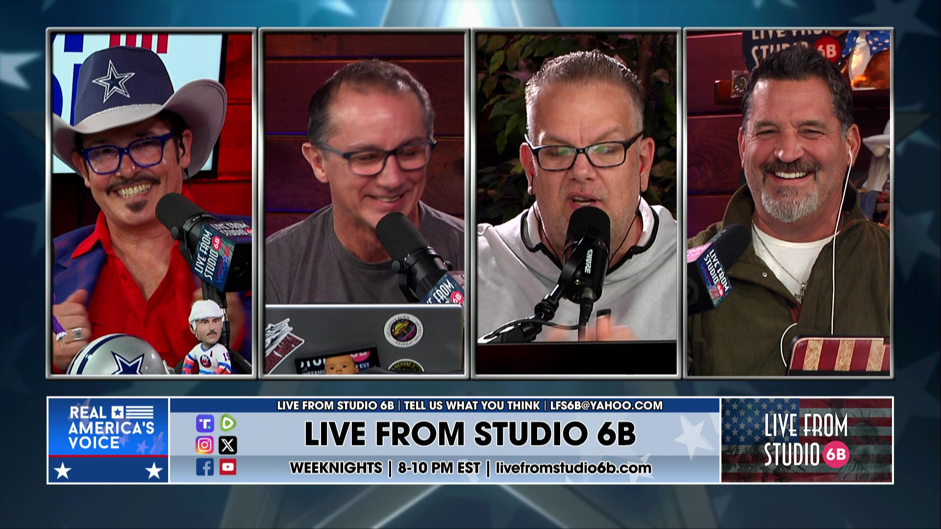 11-17-25 5 - Damons poll, Slick has Sports, Trump defends Tucker, discussion, Heritage Foundation