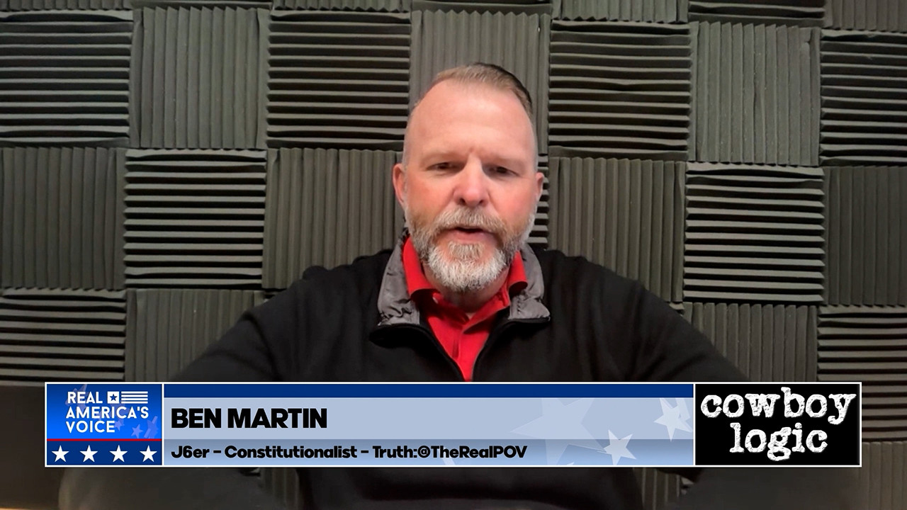 Cowboy Logic  |  Segment 8  |  Guests:  Benjamin Martin (J6er)  |  Part 2